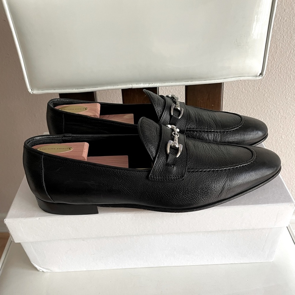 Broletto Italian dress loafers